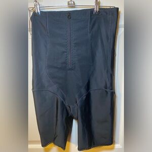 High Waist/Thigh Slimmer Firm Control Shapewear, XL‎